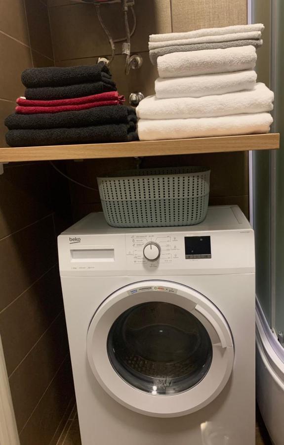Apartman Viktorija جابلياك المظهر الخارجي الصورة