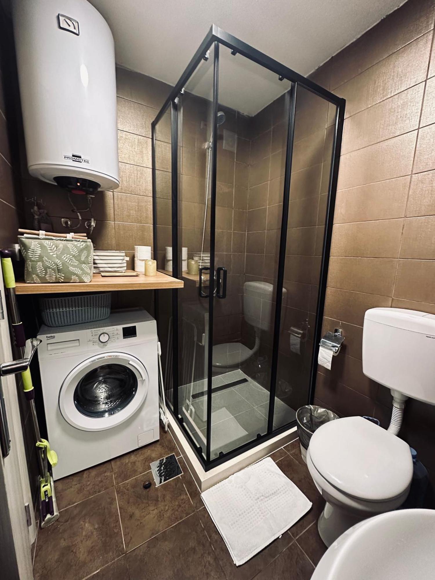 Apartman Viktorija جابلياك المظهر الخارجي الصورة