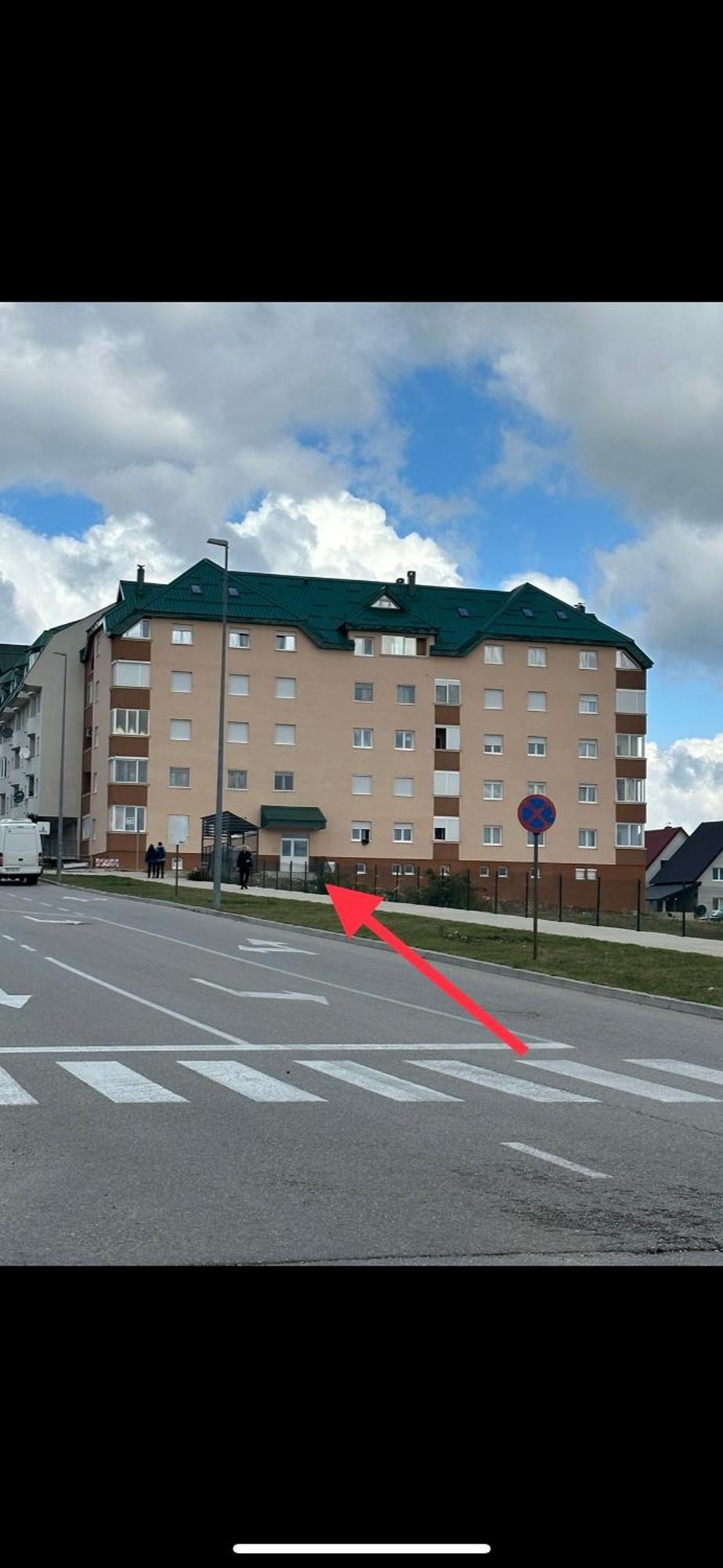 Apartman Viktorija جابلياك المظهر الخارجي الصورة