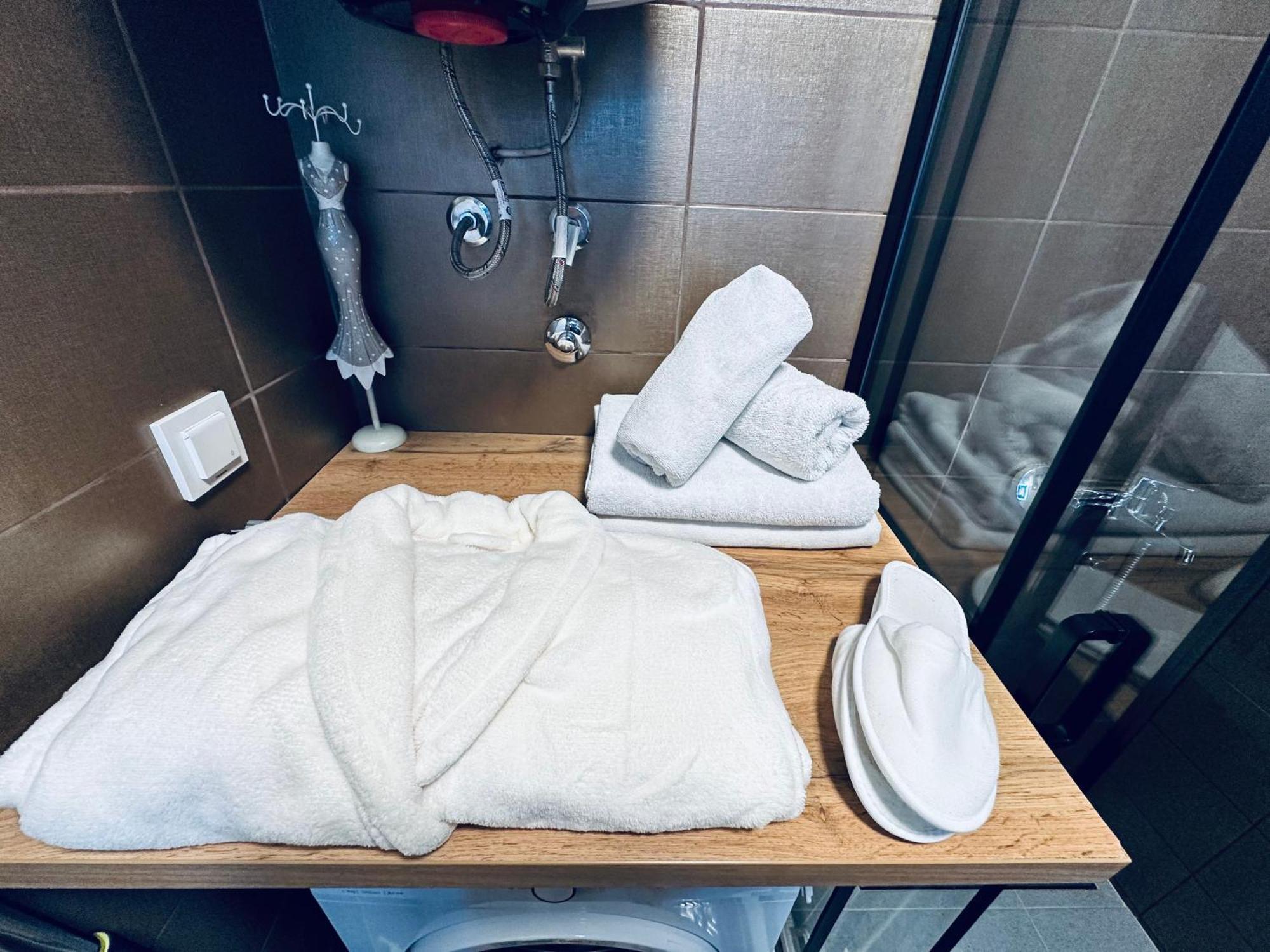 Apartman Viktorija جابلياك المظهر الخارجي الصورة