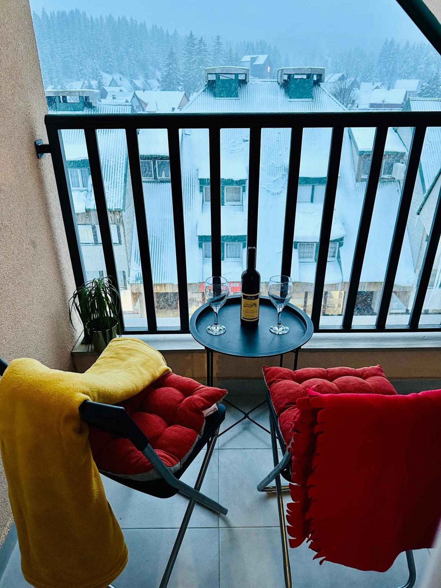 Apartman Viktorija جابلياك المظهر الخارجي الصورة