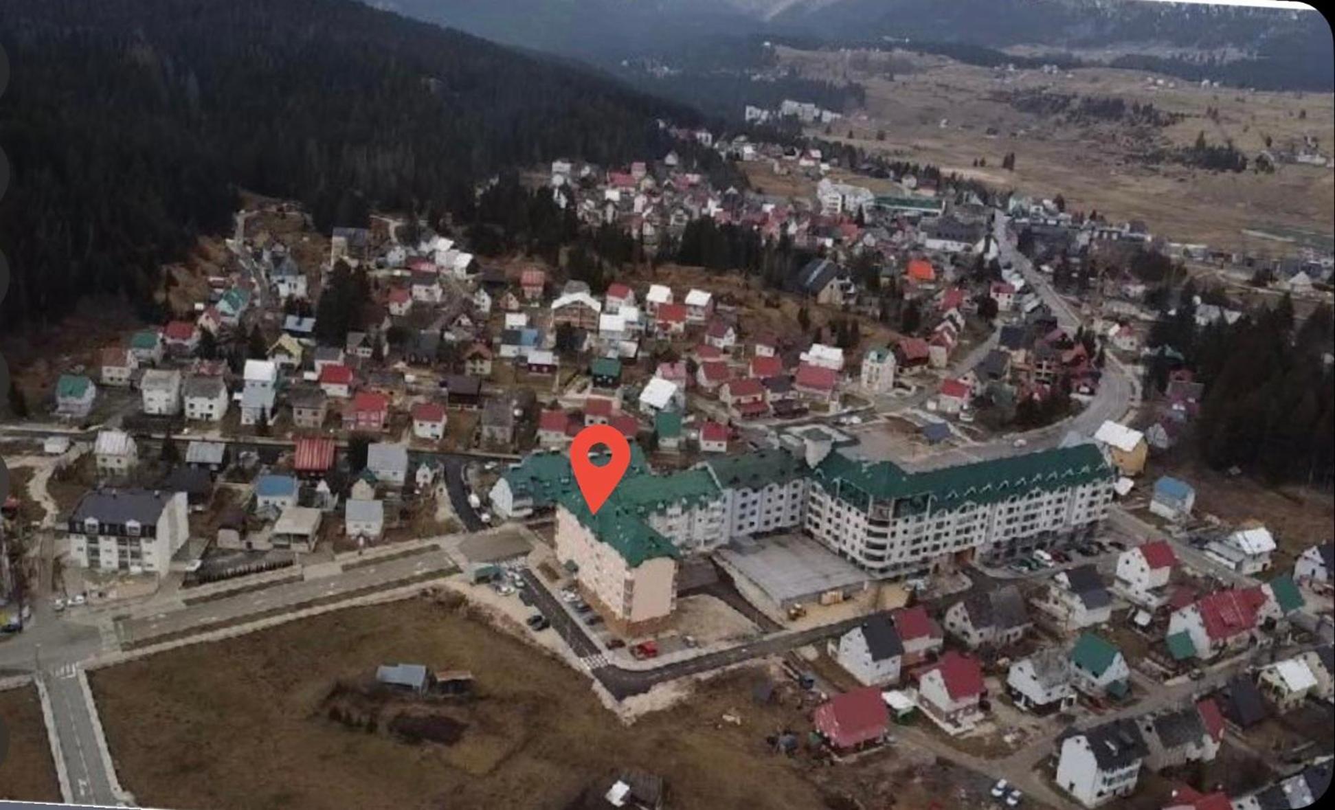 Apartman Viktorija جابلياك المظهر الخارجي الصورة
