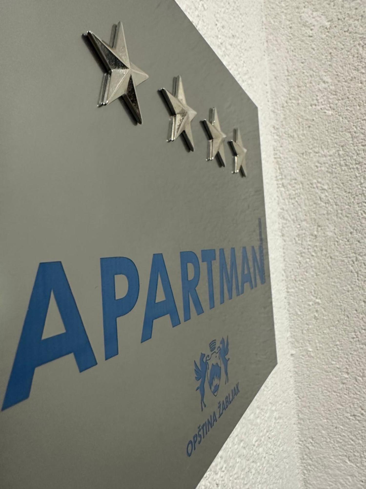 Apartman Viktorija جابلياك المظهر الخارجي الصورة